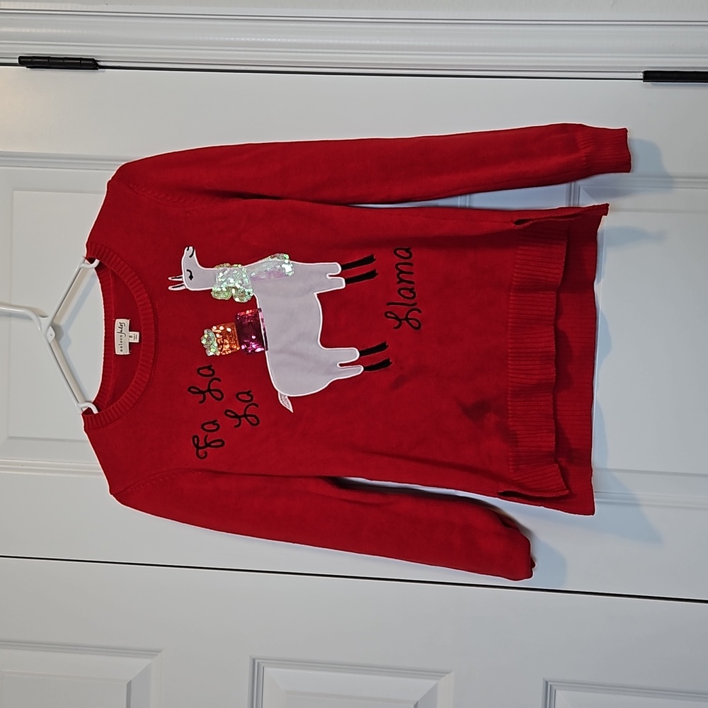 Maison Jules Christmas Sweater